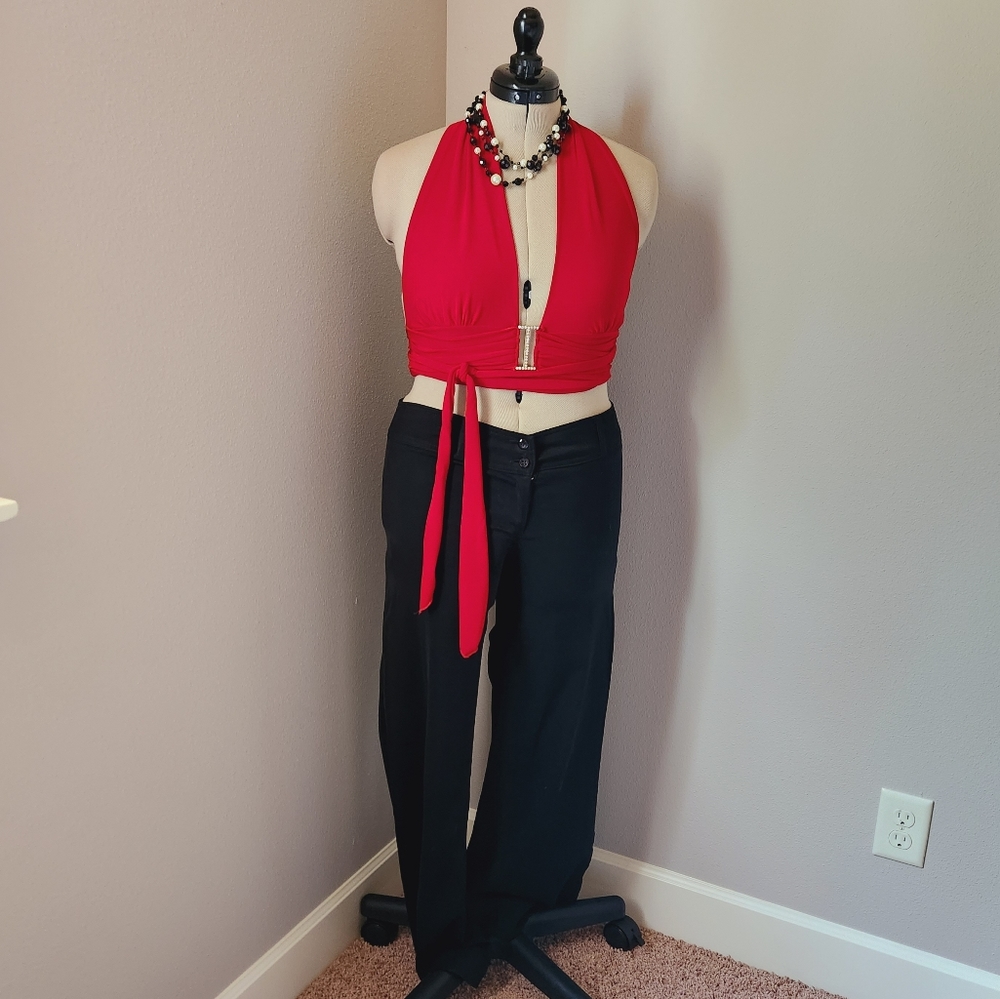 Britney Spears Crop Top